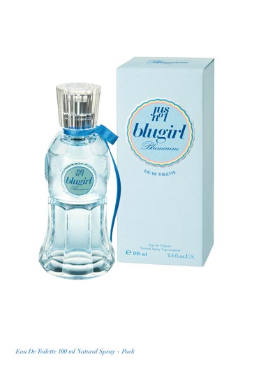 The new fragrance Blumarine The new fragrance Blumarine