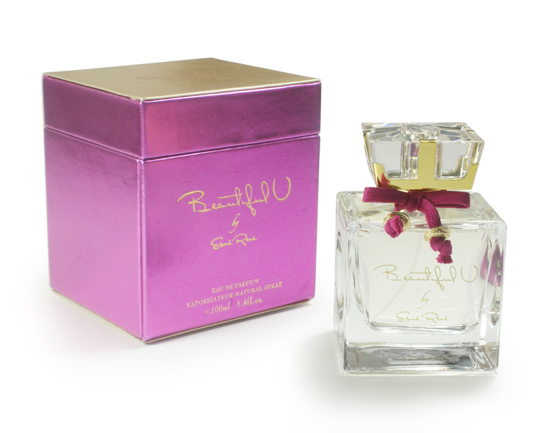 Beautiful U Esme Rene perfume - a new fragrance for women 2010