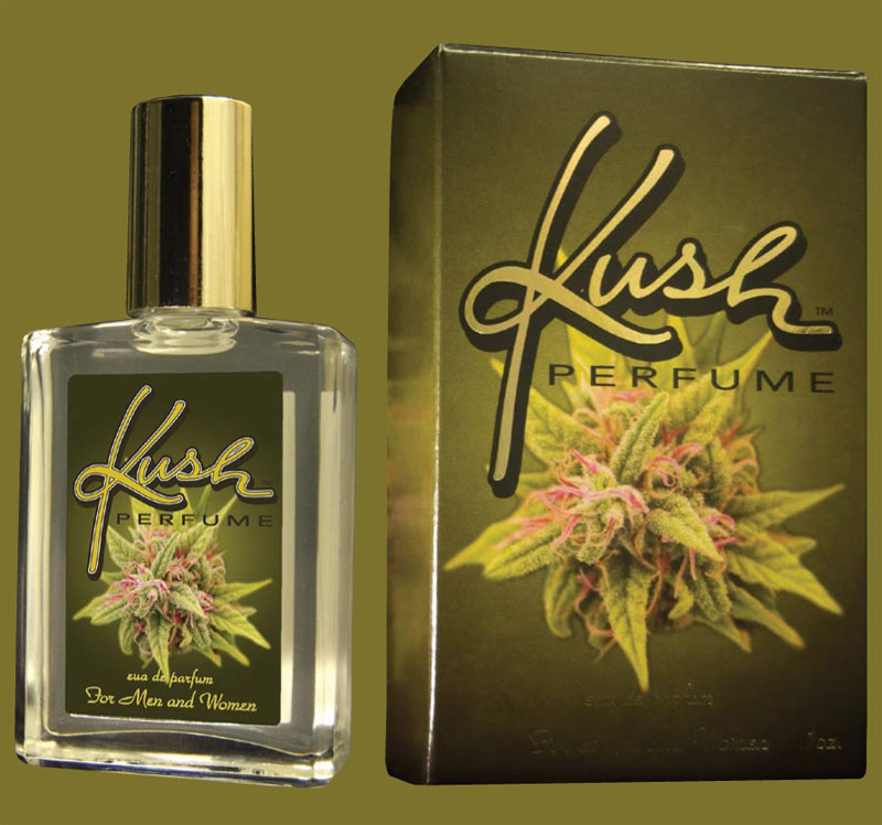 Kush Perfume