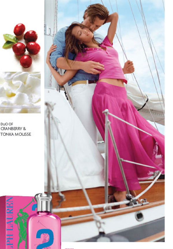 Ralph Lauren Big Pony 2 for Women Ralph Lauren