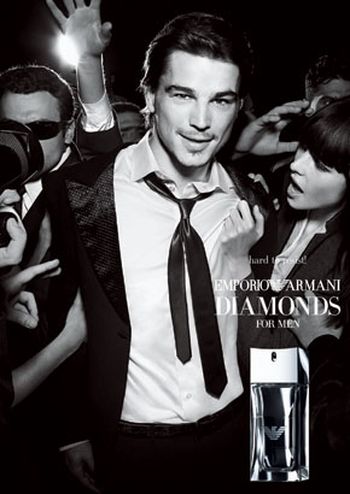 Emporio Armani Diamonds Perfume. Emporio Armani Diamonds for