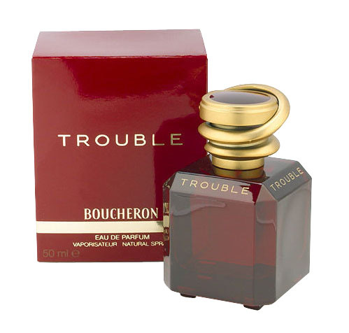 Духи Trouble от Boucheron